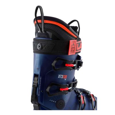 2. LANGE Xt3 Free 130 Lv Gw (Lg/Bl) Ski Boots