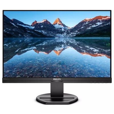 7. Philips B Line 240B9/00 Computer Monitor 61.2 cm (24.1") 1920 x 1200 px WUXGA LED Black