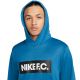 5. Nike NK DF FC Libero Hoodie M DC9075 407