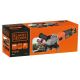 2. Black & Decker BEG010 Angle Grinder 11.5 cm 12000 RPM 710 W 1.7 g