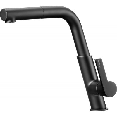 Kitchen tap with pull-out spout BQS_N73M 5907650876922