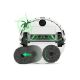 5. iRobot Roomba Combo 575 white cleaning robot + AutoWash docking station