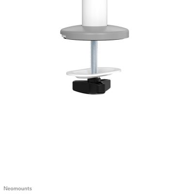 17. Neomounts DS60-425WH1 Monitor Holder/Stand 68.6 cm (27") Desk White