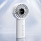 5. Jisulife Handheld Fan Life4 3600mAh Portable USB Fan - Gray