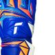 4. Reusch Attrakt Solid Junior goalkeeper gloves blue 5672515 4126