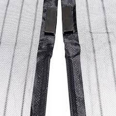 40. SLAMB DOOR MOSQUITO NET 100X220 CM WITH MAGNETIC CLOSURE