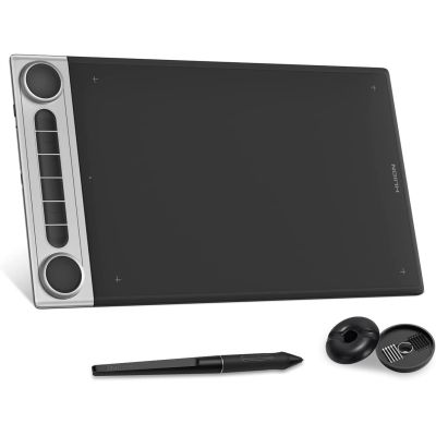 3. Huion Q630M Graphics Tablet