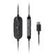 4. CHAT USB Headset with Microphone