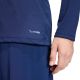 6. Men's adidas Entrada 26 Long Sleeve Jersey Navy Blue KF5850