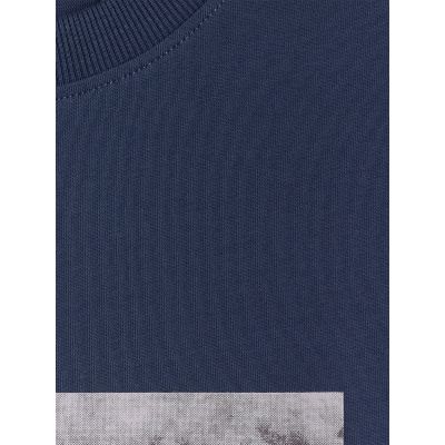 5. Men's regular printed T-shirt 4F 4FWSS26TTSHM3034-31S
