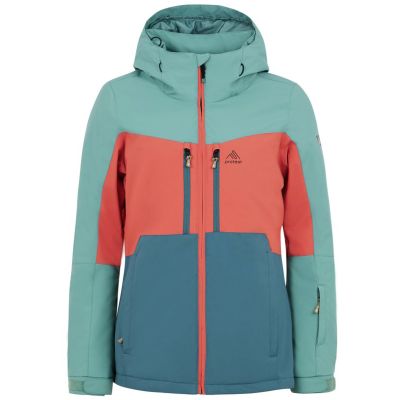 2. Women's Protest PRTMUGO Ski/Snowboard Jacket Green