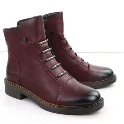 13. Jezzi W ASA252-5 JEZ437H Insulated Boots