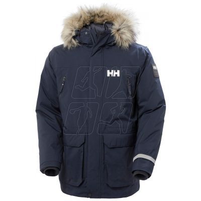 12. Helly Hansen Reine Parka M 53630 597 jacket