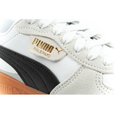 7. Puma women's sports shoes Palermo Moda Wns sneakers leather fashionable