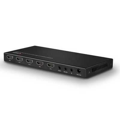 2. Lindy 38249 HDMI video switch