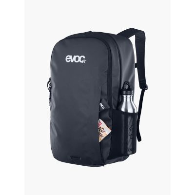 3. EVOC Urban Pack 25 backpack carbon gray - black