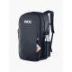 3. EVOC Urban Pack 25 backpack carbon gray - black