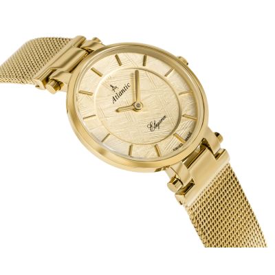 3. Atlantic Elegance Women's Watch 29035.45.31 + BOX
