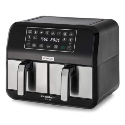 8. Air fryer. AirFryer HFM20.000MB KENWOOD