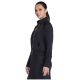 4. Skechers Skechluxe Elevate Jacket JA278-BLK Black L