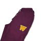 3. Wood Wood Ran Burgundy Kids' Sweatpants - 10235002-2424