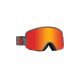 7. Volcom GARDEN CAMO/RED CHROME snowboard goggles (VG0122103)