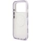 7. Karl Lagerfeld IML KL Monogram MagSafe Case for iPhone 17 Pro - Purple