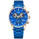 Men's Watch Giewont Chronograph Sapphire Blue GW4580-B5