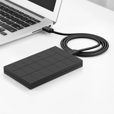 6. Ugreen USB cable - USB 2.0 480 Mb/s 1.5 m - black (US102)