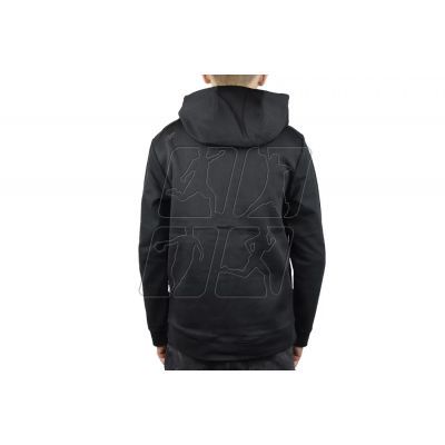 8. Sweatshirt 4F X4Z18-BLM201BLK