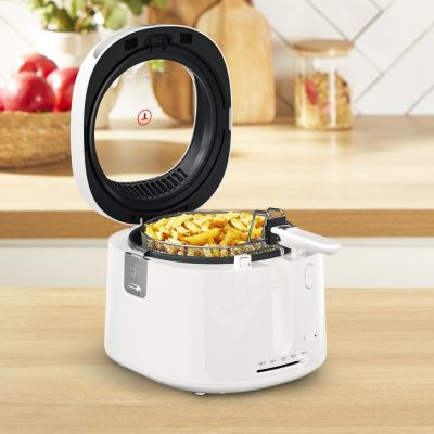 7. TEFAL Filtra Vision FF2541E0 Deep Fryer
