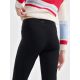 4. Women's flared leggings 4F 4FRAW25TTROF1708-20S