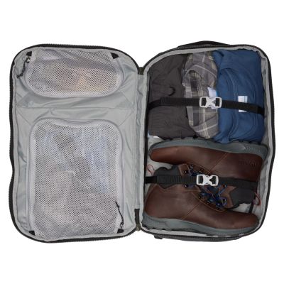 4. Columbia Landroamer Travel Backpack 2121591010 Black One size