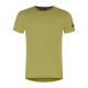 Rogelli DISTANCE running shirt, mustard M
