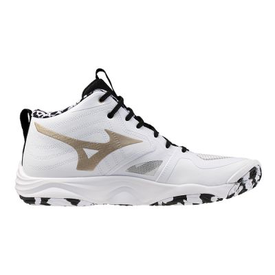 4. Mizuno Wave Momentum Elite MID V1GA251741 shoes
