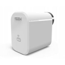 Wireless electric actuator white STT-869