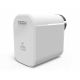 Wireless electric actuator white STT-869