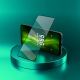 19. Tempered glass 3mk HardGlass Max Lite Black for Motorola Moto G55 5G