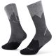 Buff MERINO LIGHTWEIGHT CREW SOCK LWC3 BLACK L socks