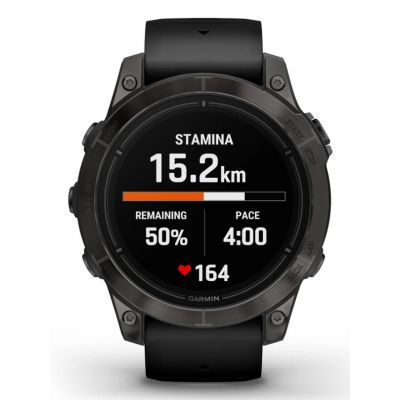 12. Garmin EPIX PRO g2 47mm Slate Gray Black / Black Band Sports Watch