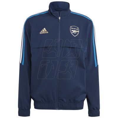 8. Adidas Arsenal London Pre Jacket M HZ9989