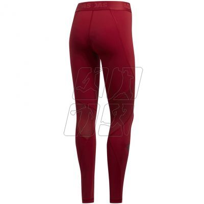 2. Adidas Alpha Skin Sport Tight LT W DX7566 leggings