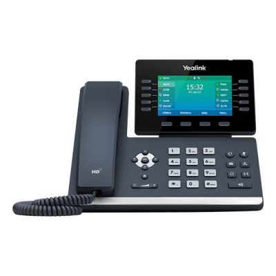 3. Yealink SIP-T54W VoIP phone (without PSU)