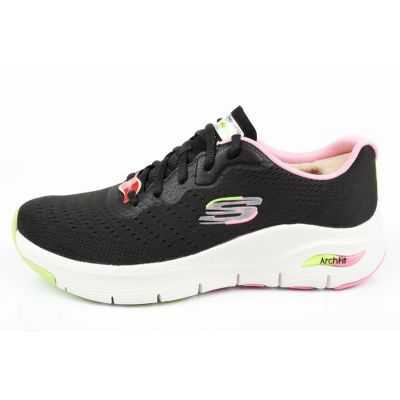 13. Skechers Arch Fit W 149722/BKMT shoes