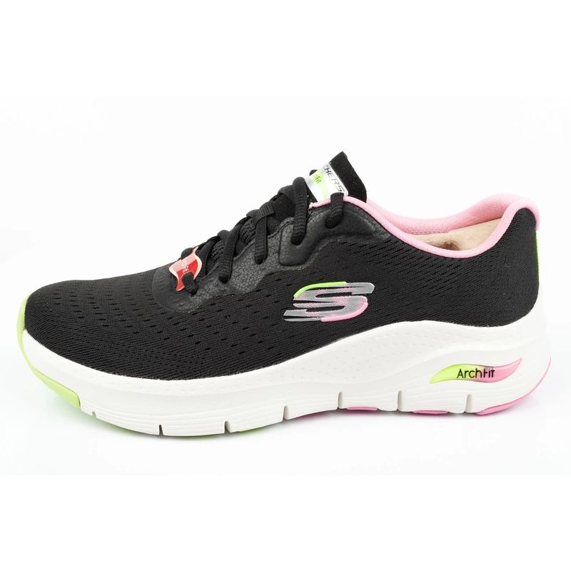 13. Skechers Arch Fit W 149722/BKMT shoes