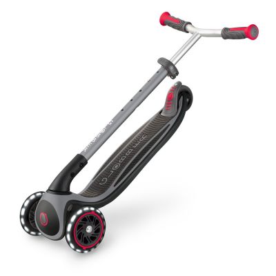 12. Globber Master Lights 3-wheel scooter 662-120-2 HS-TNK-000015844
