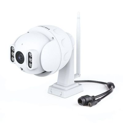 11. Foscam SD4 4MP WiFi IP surveillance camera