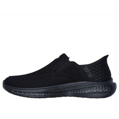 9. Skechers Slade shoes - Deacon M 210887 BBK
