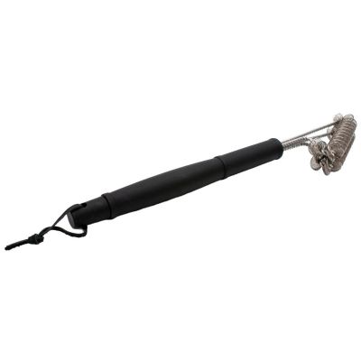 23. GRATE CLEANING BRUSH 38CM DUAL