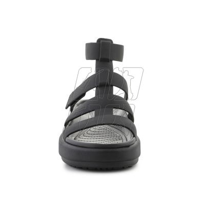 7. Crocs Brooklyn luxe Gladiator W sandals 209557-060